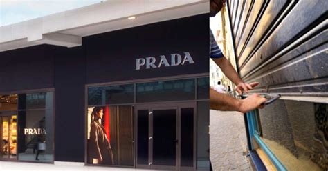 spaccio prada firenze
